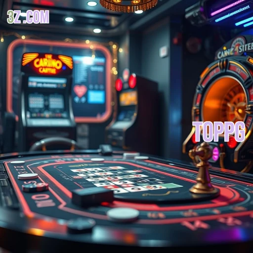 Explorando a Plataforma do toppg: Mergulhe em Novas Aventuras